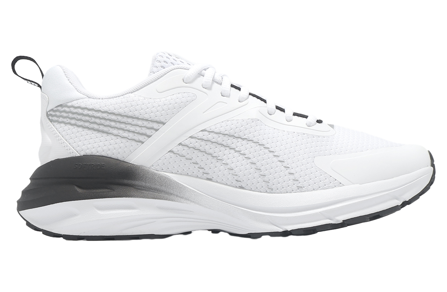Puma Hypnotic White / Black