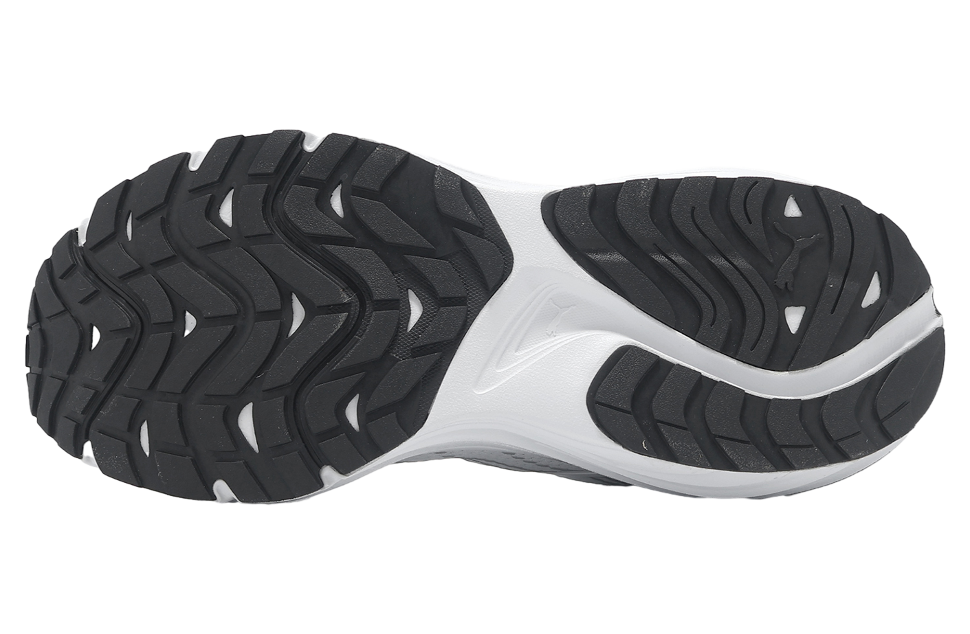 Puma Hypnotic White / Black