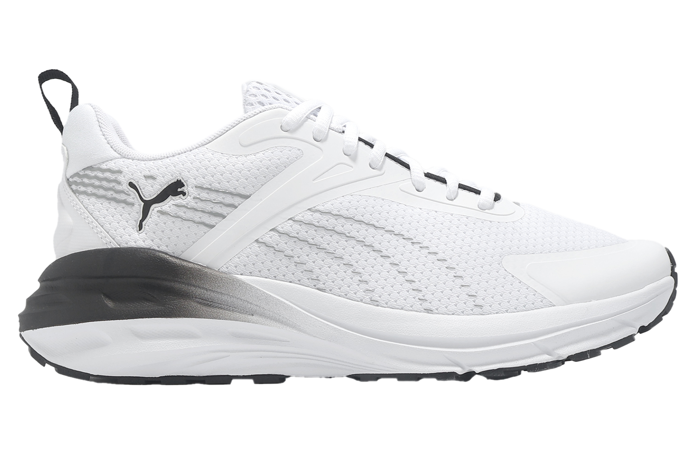 Puma Hypnotic White / Black