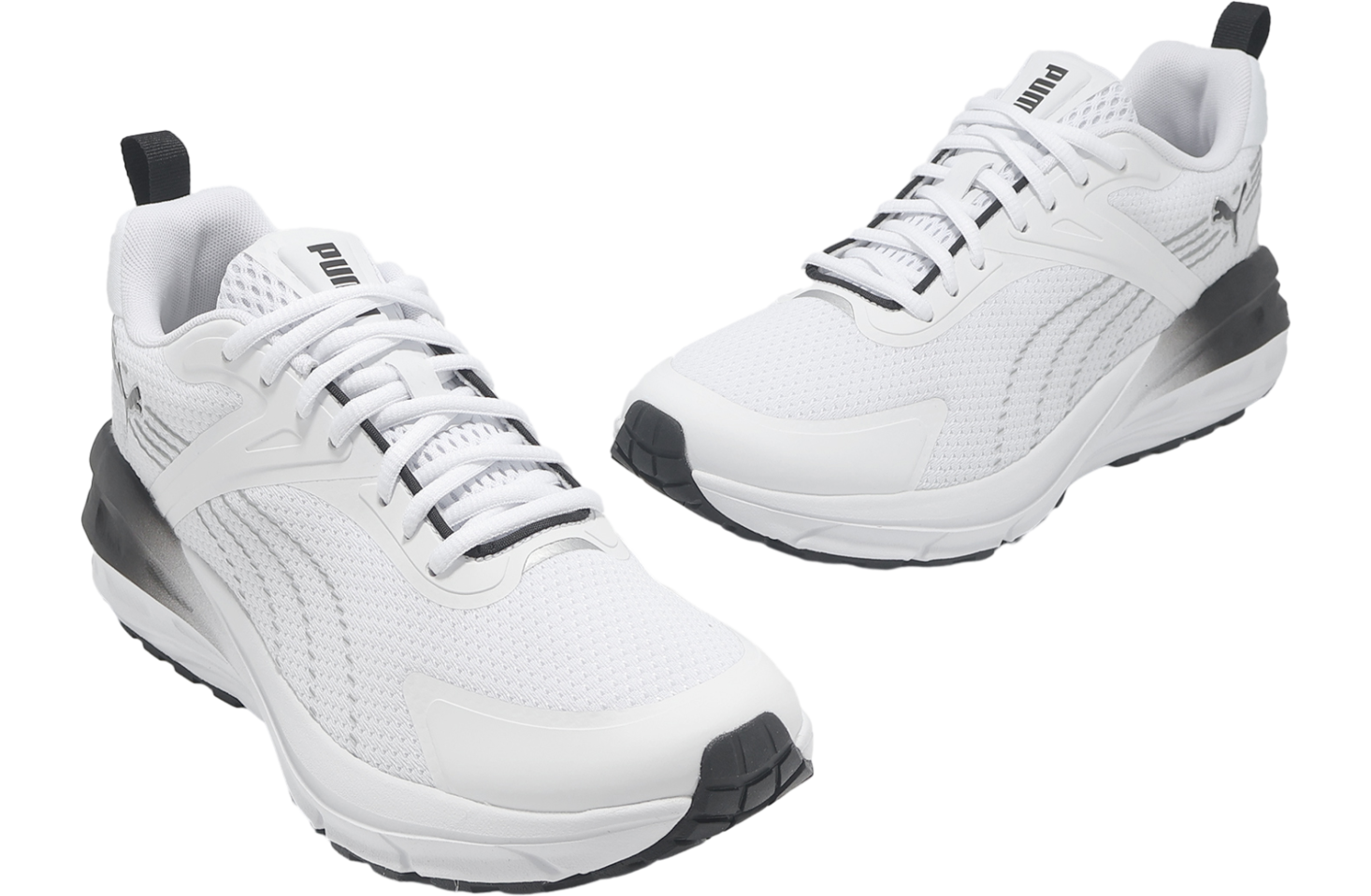 Puma Hypnotic White / Black