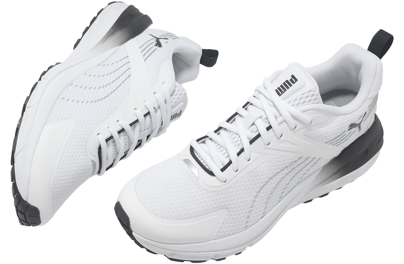 Puma Hypnotic White / Black