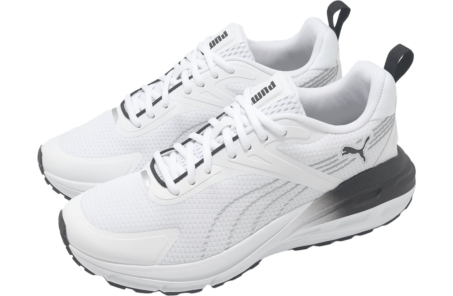 Puma Hypnotic White / Black