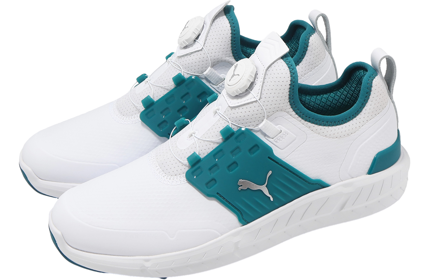 Puma Ignite Articulate Disc White / Silver