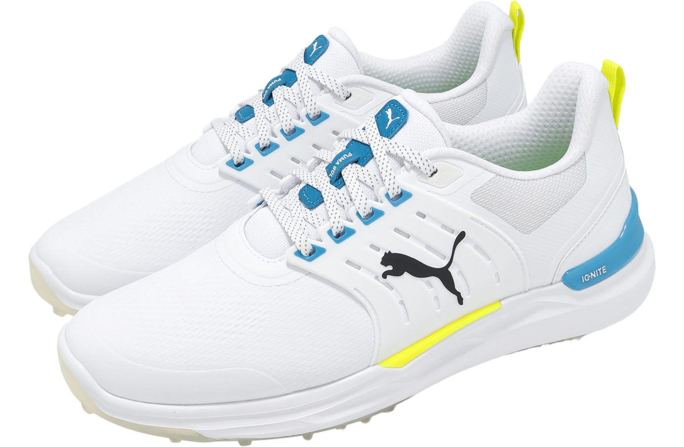 Puma Ignite Elevate 2 White / Blue