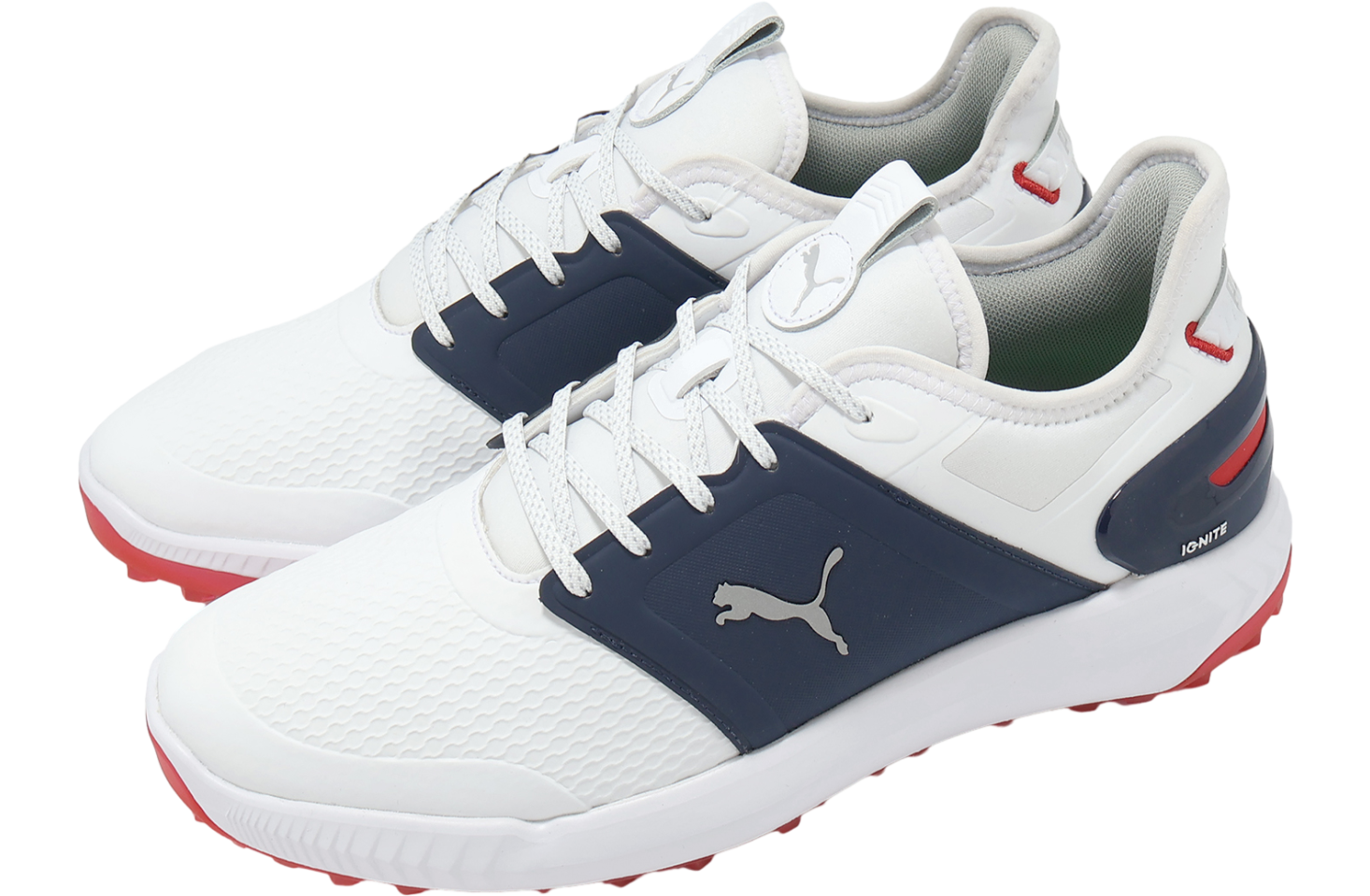Puma Ignite Elevate White / Silver