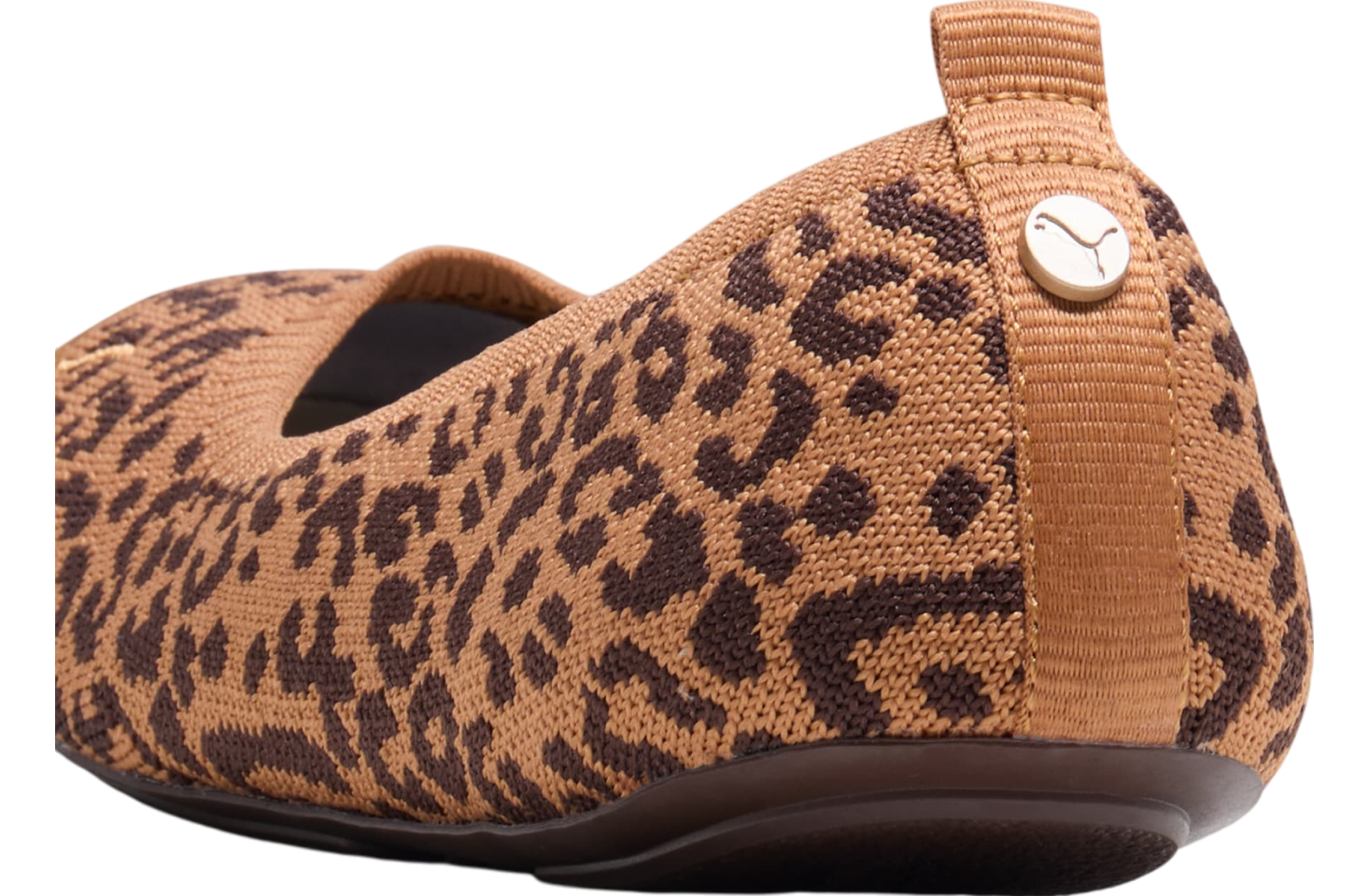 Puma Ilana Leopard WMNS Caramel Latte / Alpine Snow