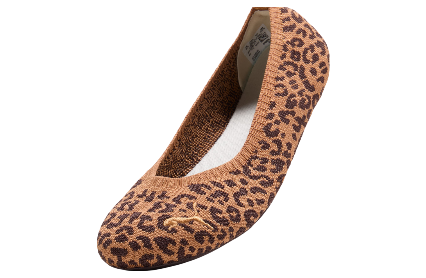 Puma Ilana Leopard WMNS Caramel Latte / Alpine Snow