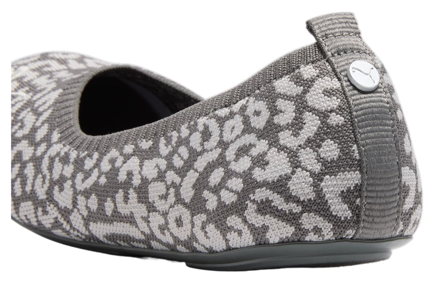 Puma Ilana Leopard WMNS Flat Medium Gray / Galactic Gray