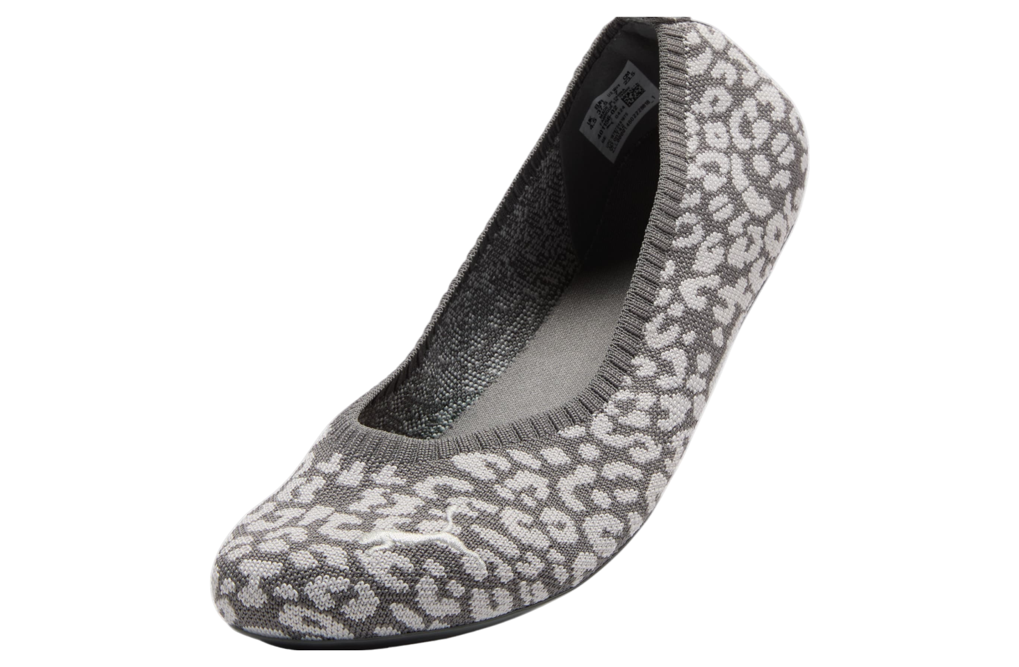 Puma Ilana Leopard WMNS Flat Medium Gray / Galactic Gray