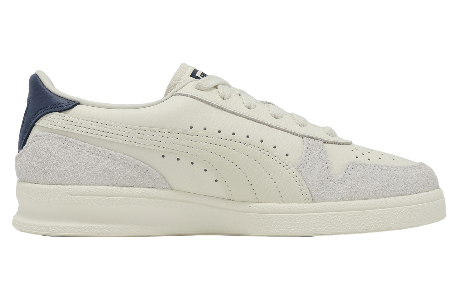 Puma Indoor Beige / Navy