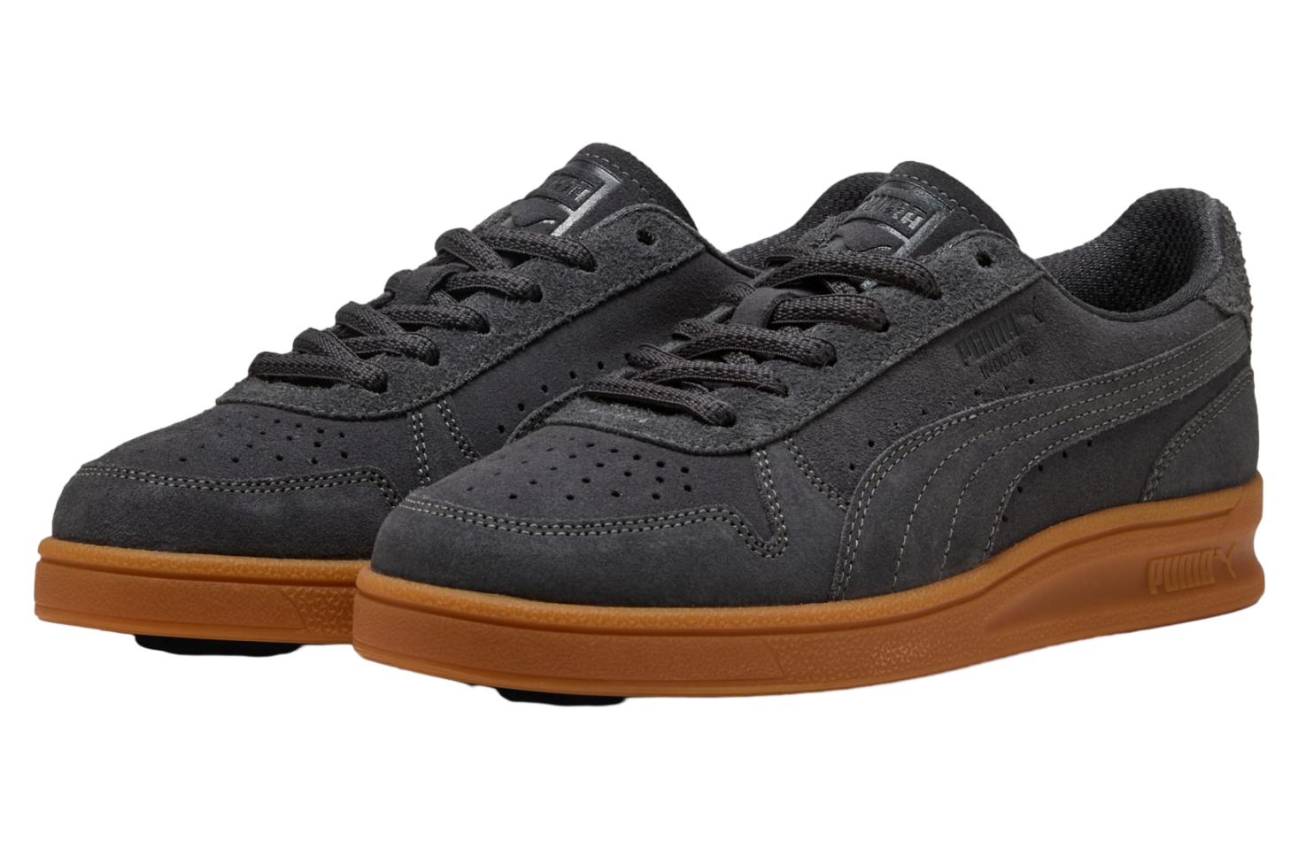 Puma Indoor Elevated Dusky Gray / Gum