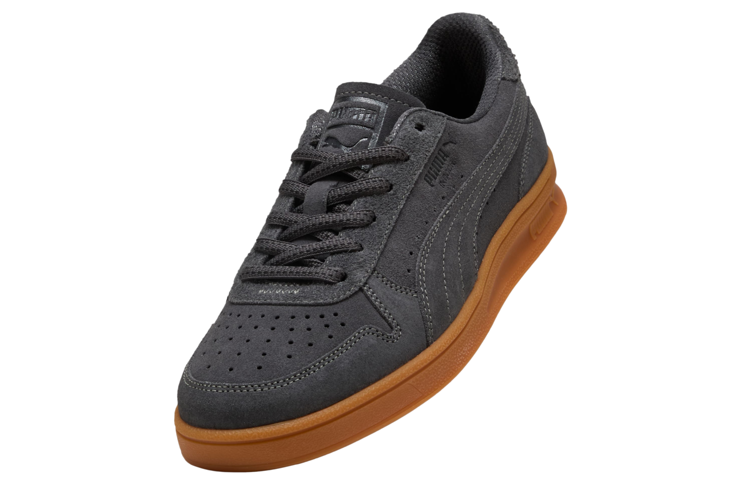 Puma Indoor Elevated Dusky Gray / Gum