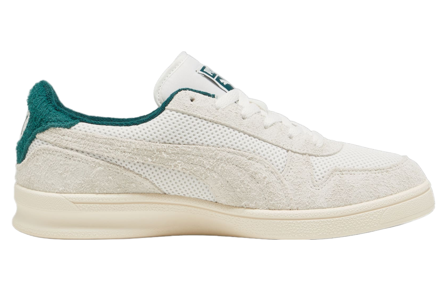 Puma Indoor Mesh Warm White / Dark Myrtle