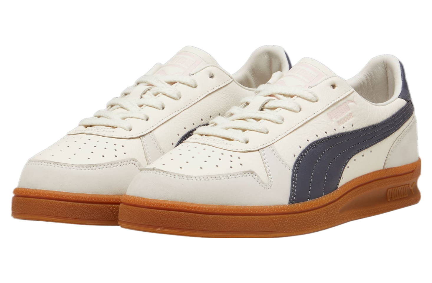 ★PUMA★ Indoor OG Ivory Gray 39536306 PUMA Indoor OG 'Frosted Ivory Galactic Grey' 395363-06