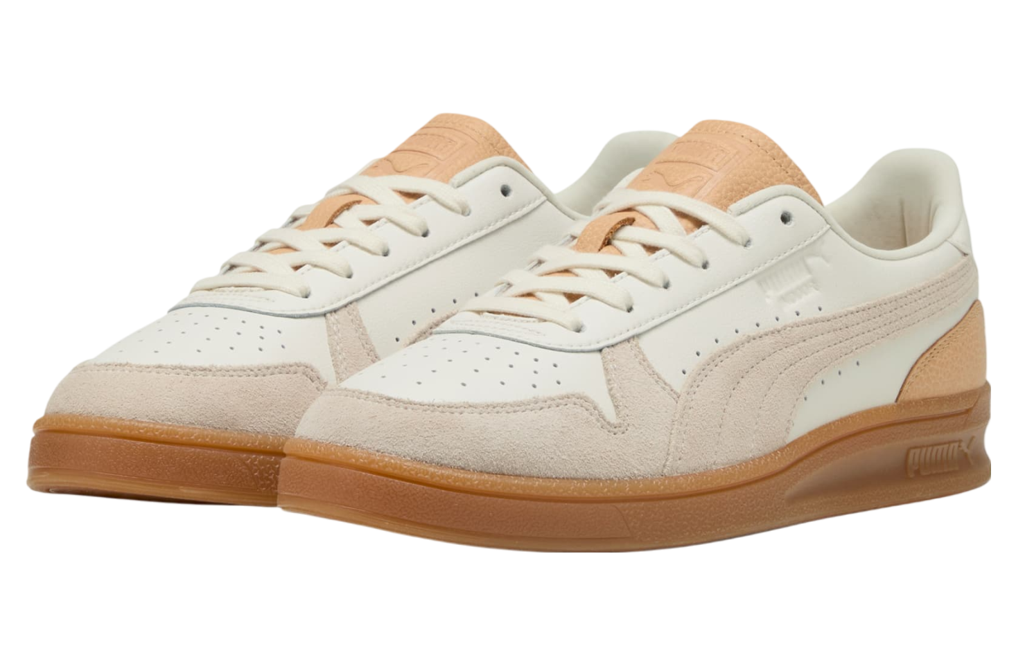 Puma Indoor Special Warm White / Alpine Snow