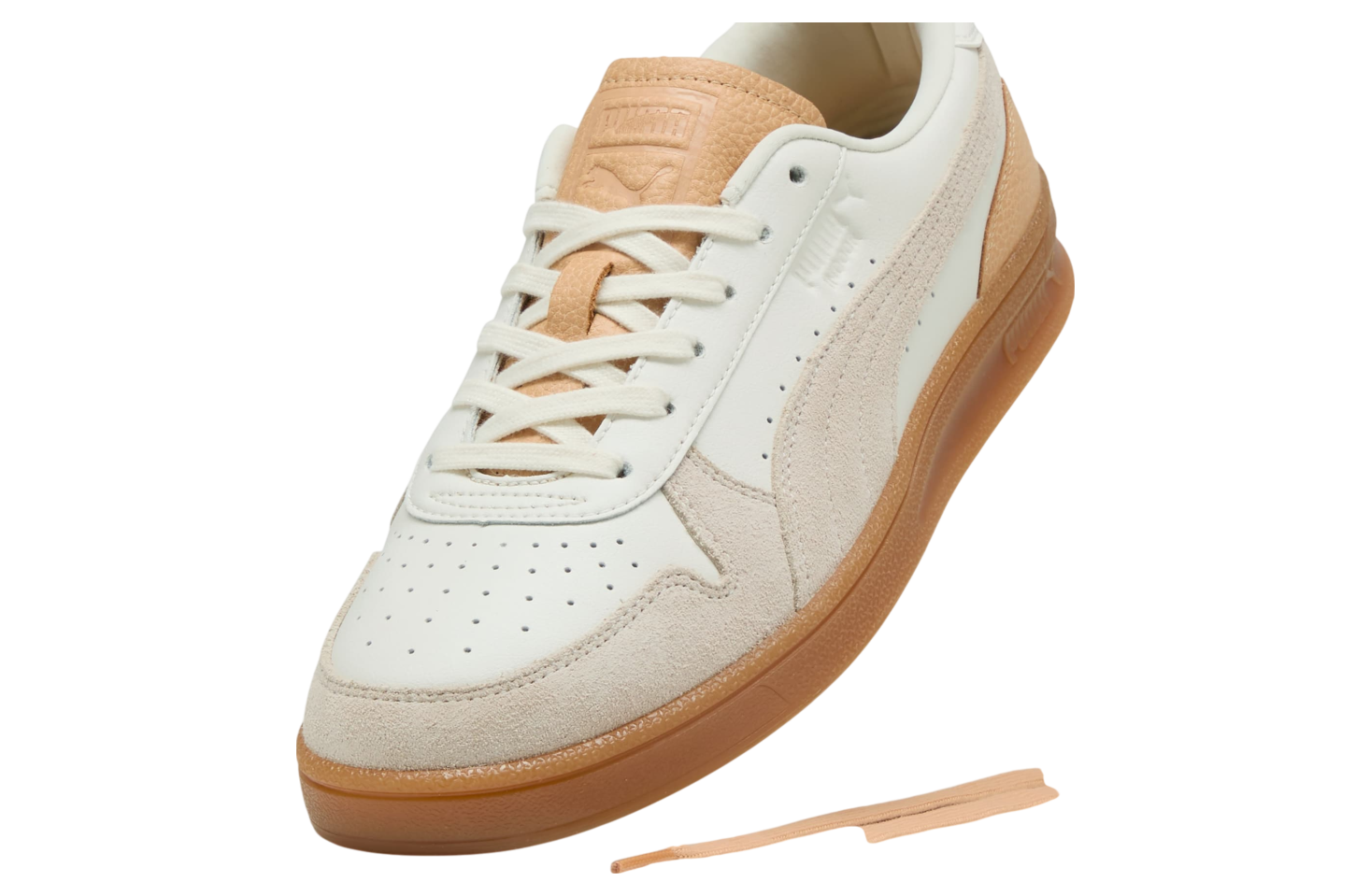 Puma Indoor Special Warm White / Alpine Snow