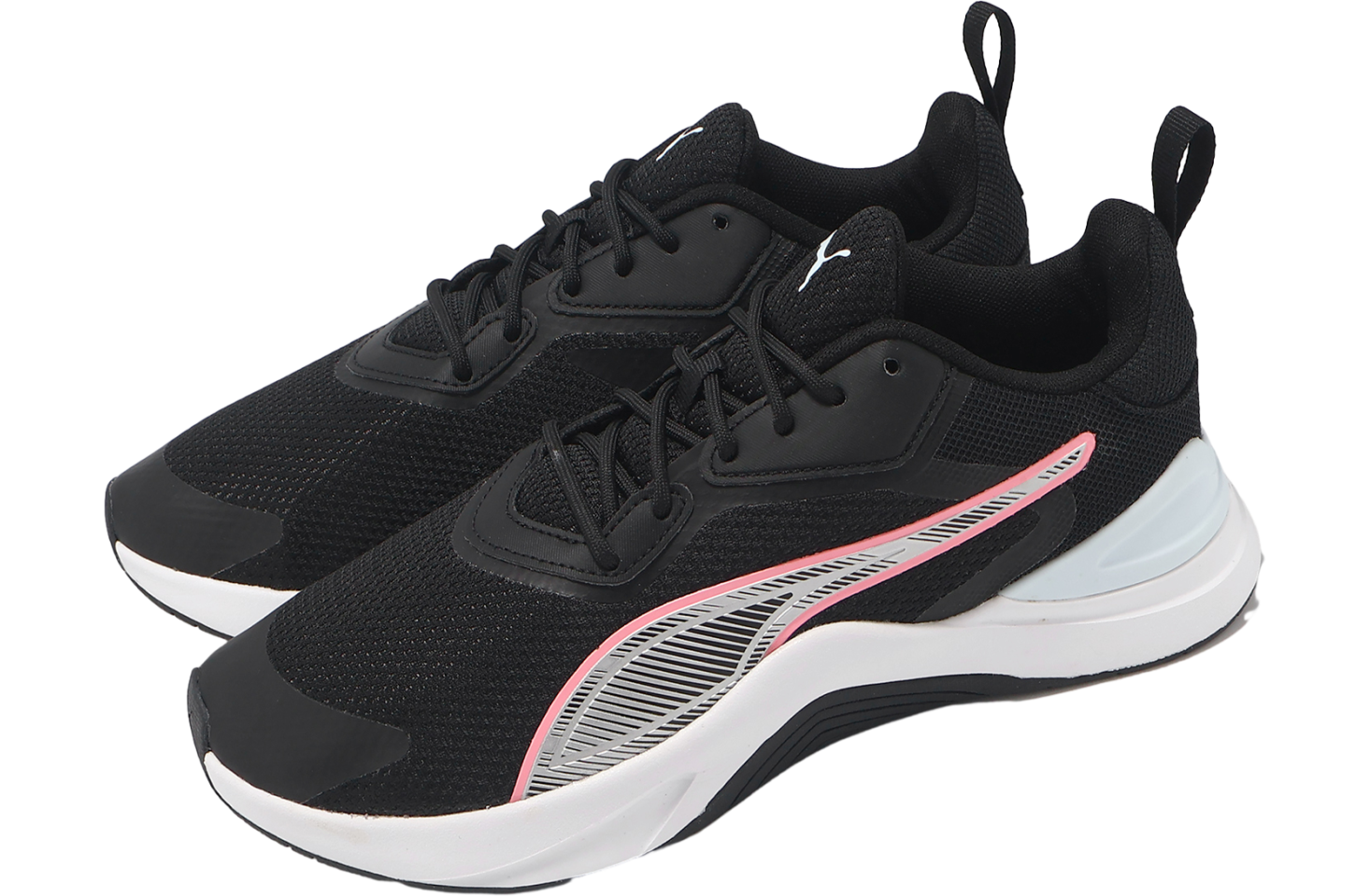 Puma Infusion WMNS Black / Icy Blue