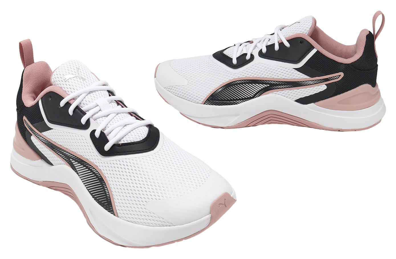 Puma Infusion Wmns White / Black Future