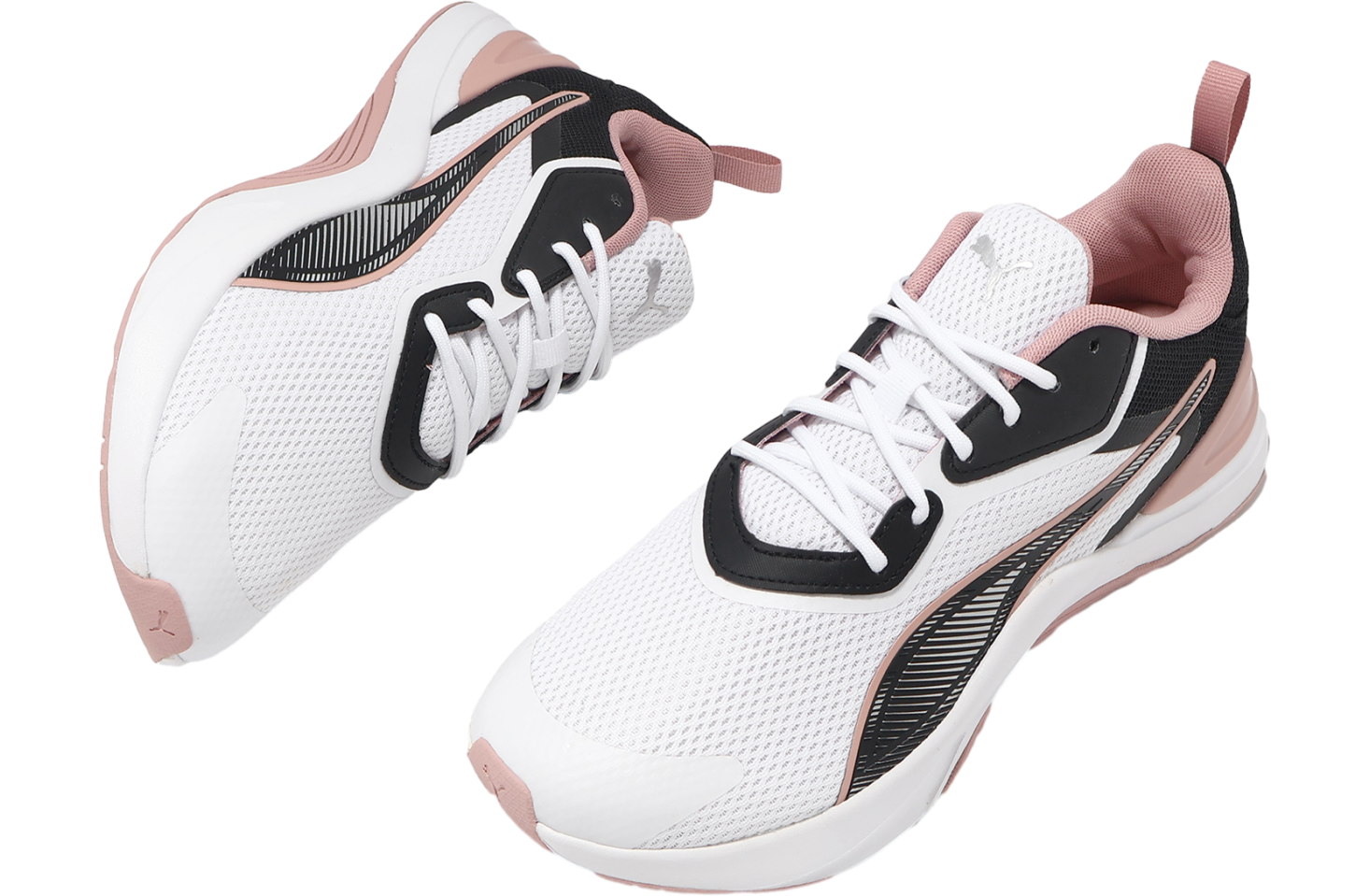 Puma Infusion Wmns White / Black Future