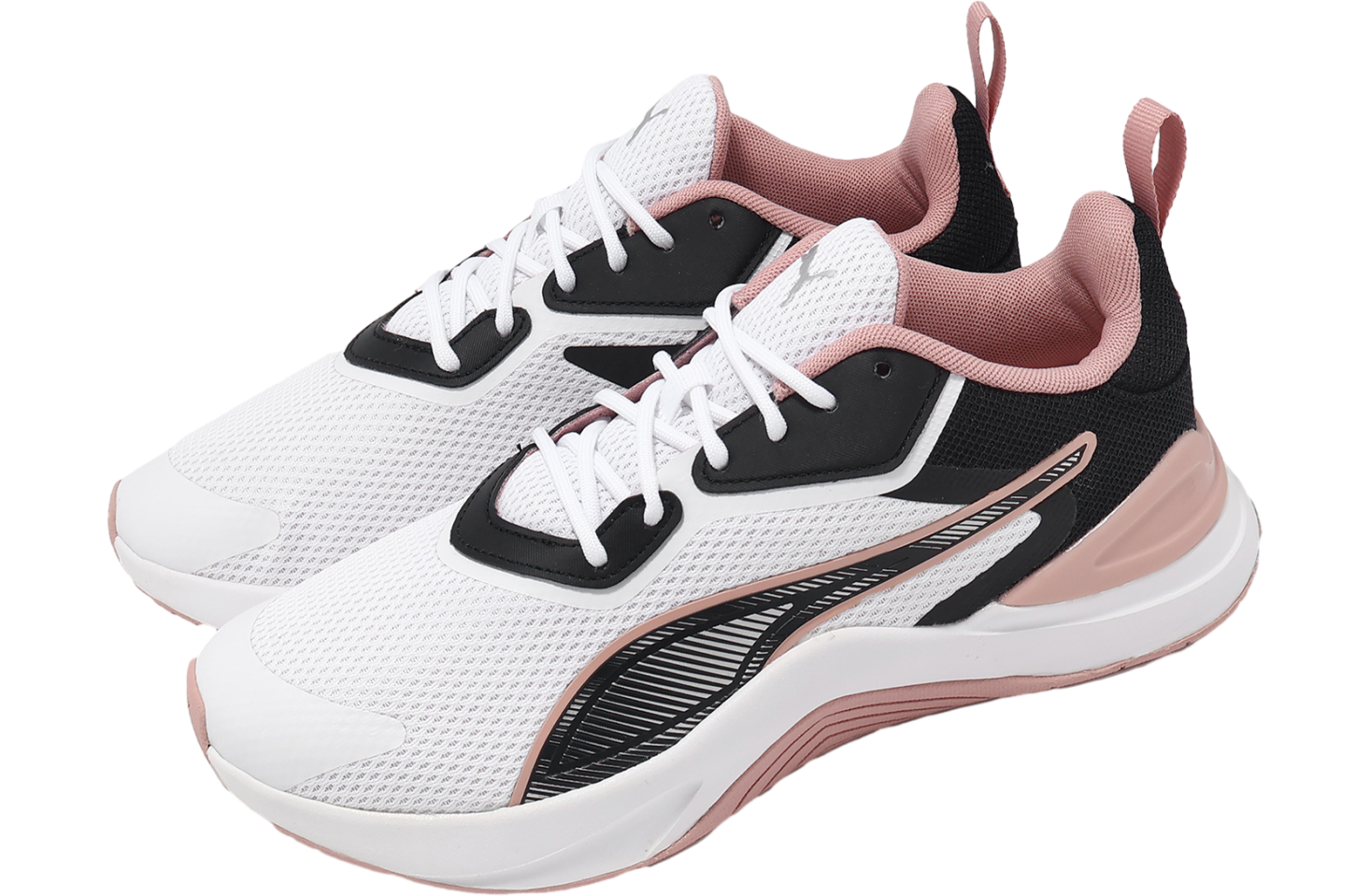 Puma Infusion Wmns White / Black Future