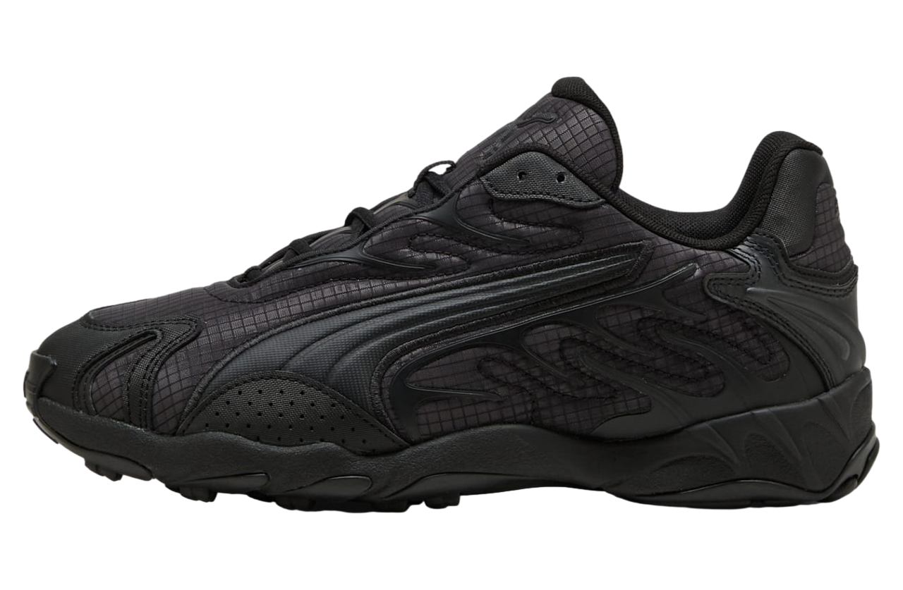 Puma Inhale Essentials Black