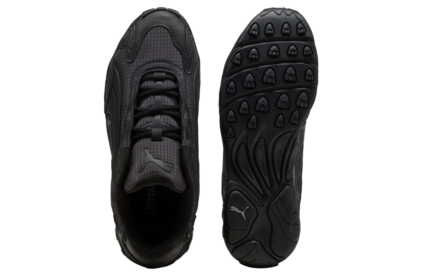 Puma Inhale Essentials Black - Jun 2025 - 40327507