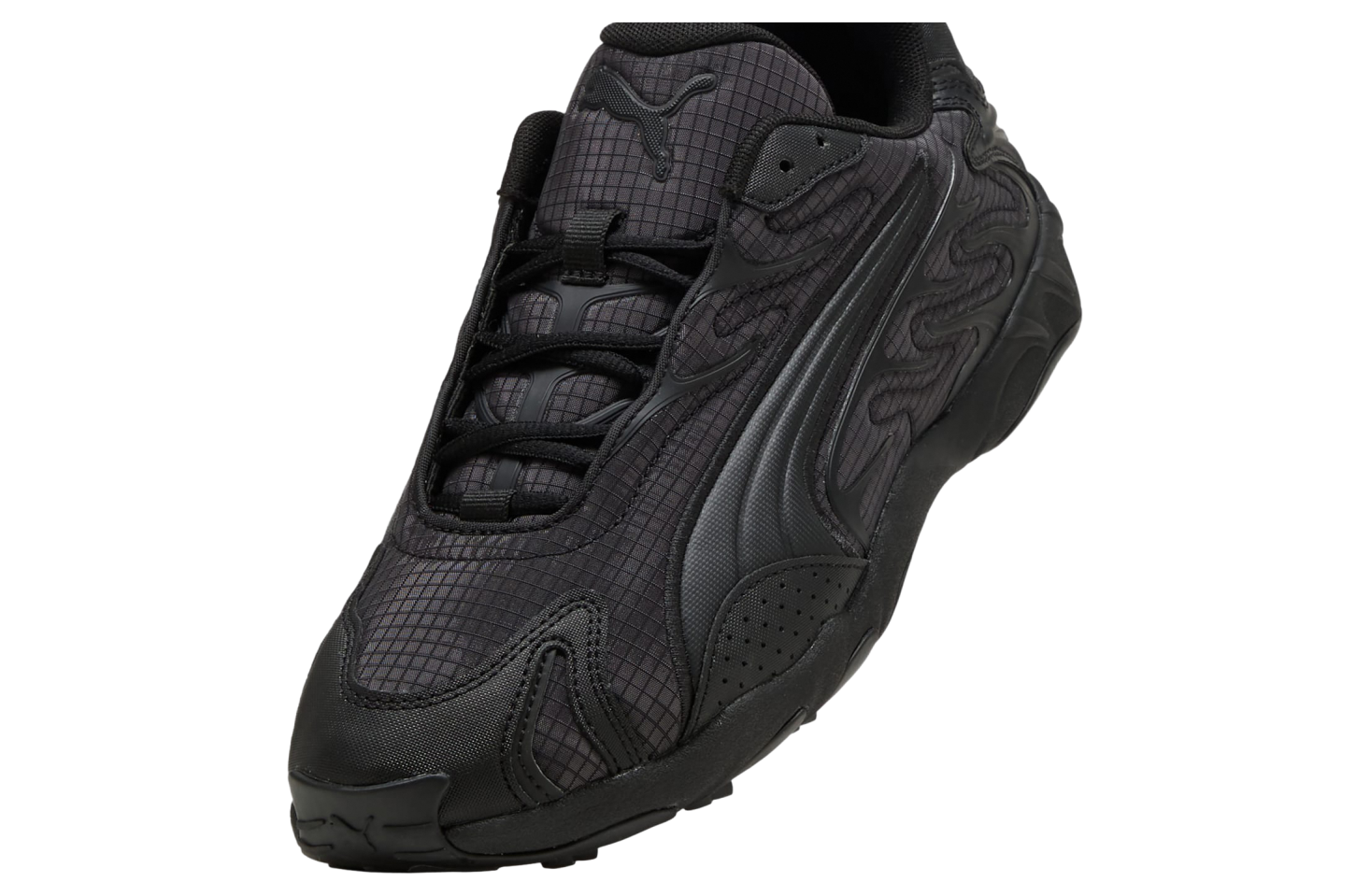 Puma Inhale Essentials Black - Jun 2025 - 40327507
