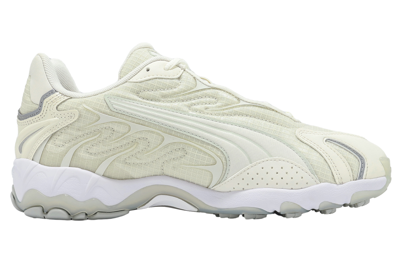 Puma Inhale Essentials Vapor Gray / Warm White