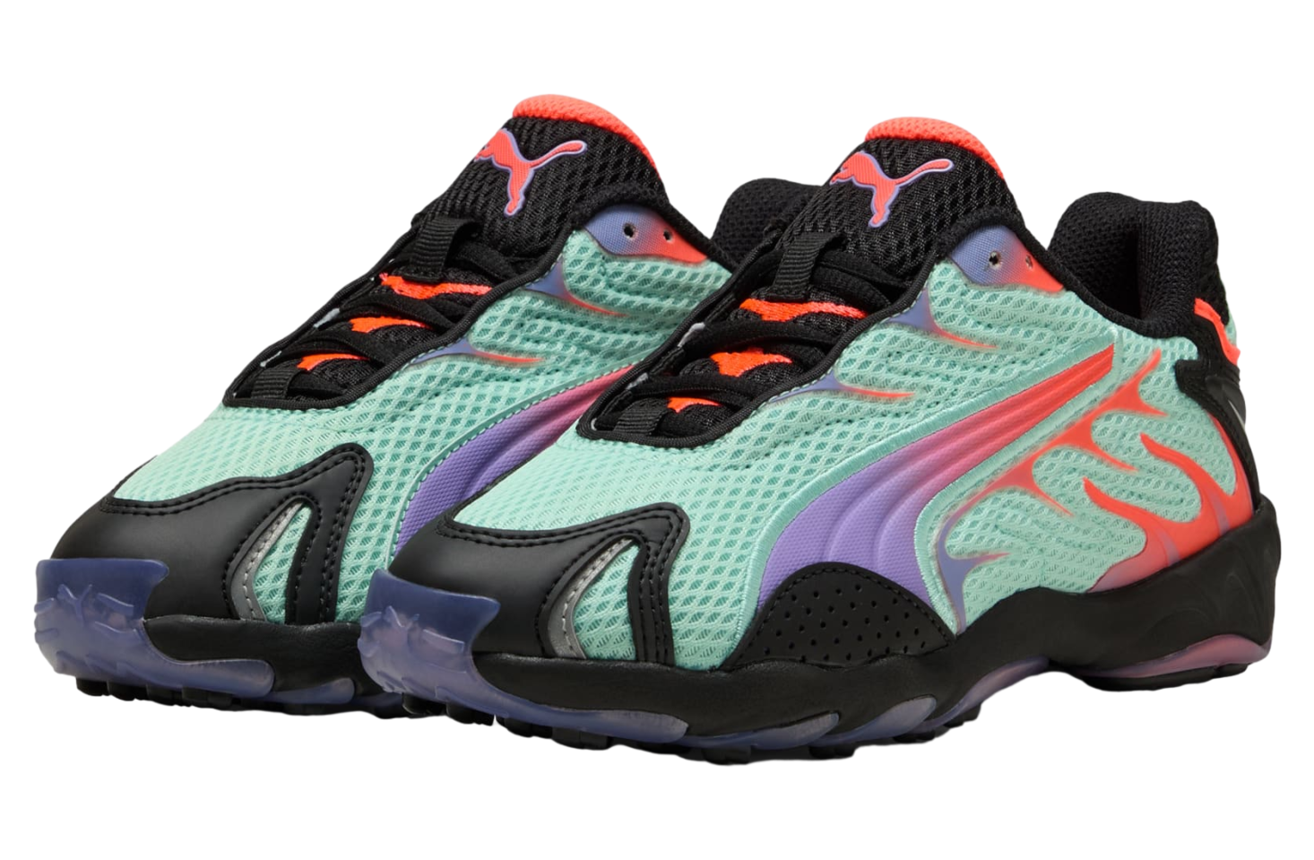 Puma Inhale GS Mint Melt / Lavender Alert