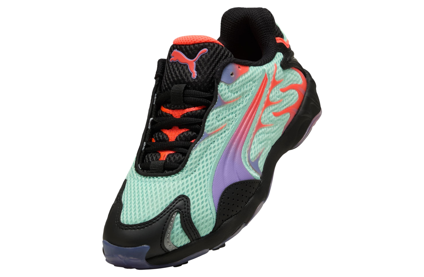 Puma Inhale GS Mint Melt / Lavender Alert