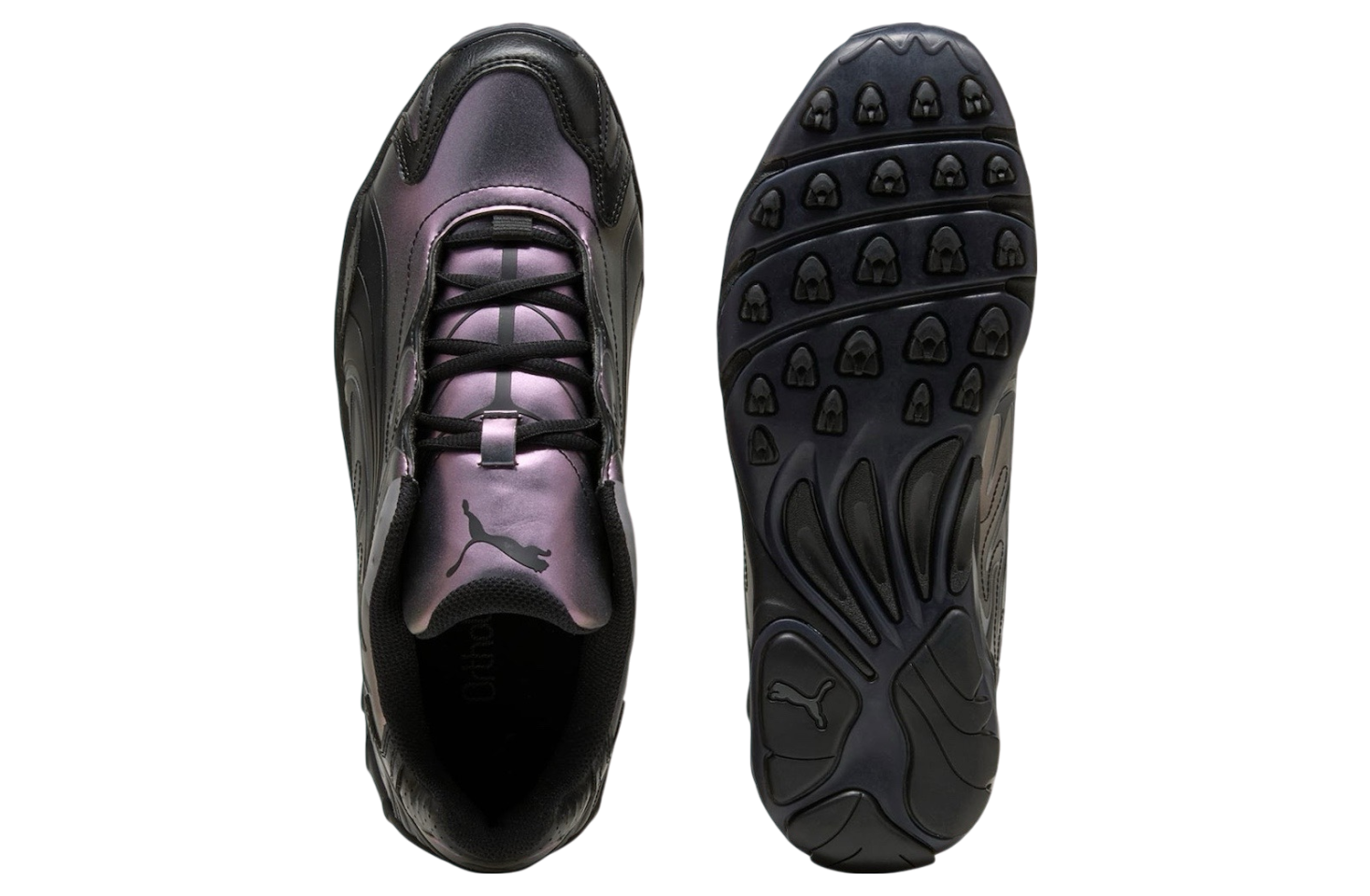 Puma Inhale Iridescent Purple