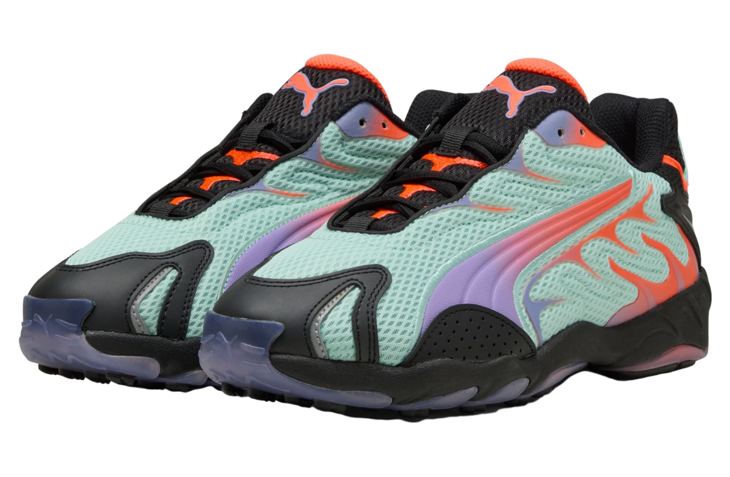 Puma Inhale Mint Melt / Lavender Alert