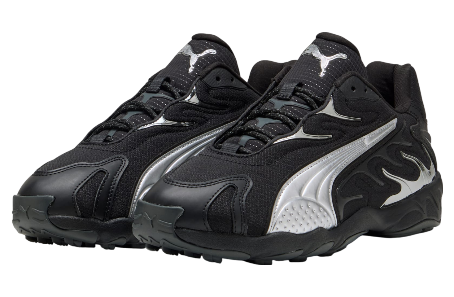 Puma Inhale Smile Black / Silver