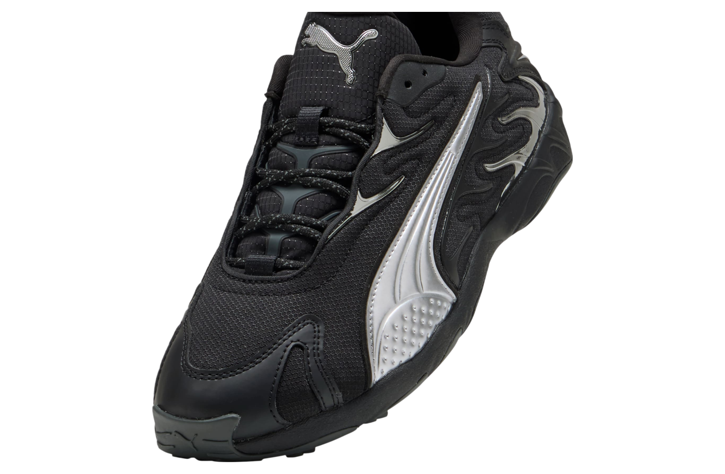 Puma Inhale Smile Black / Silver