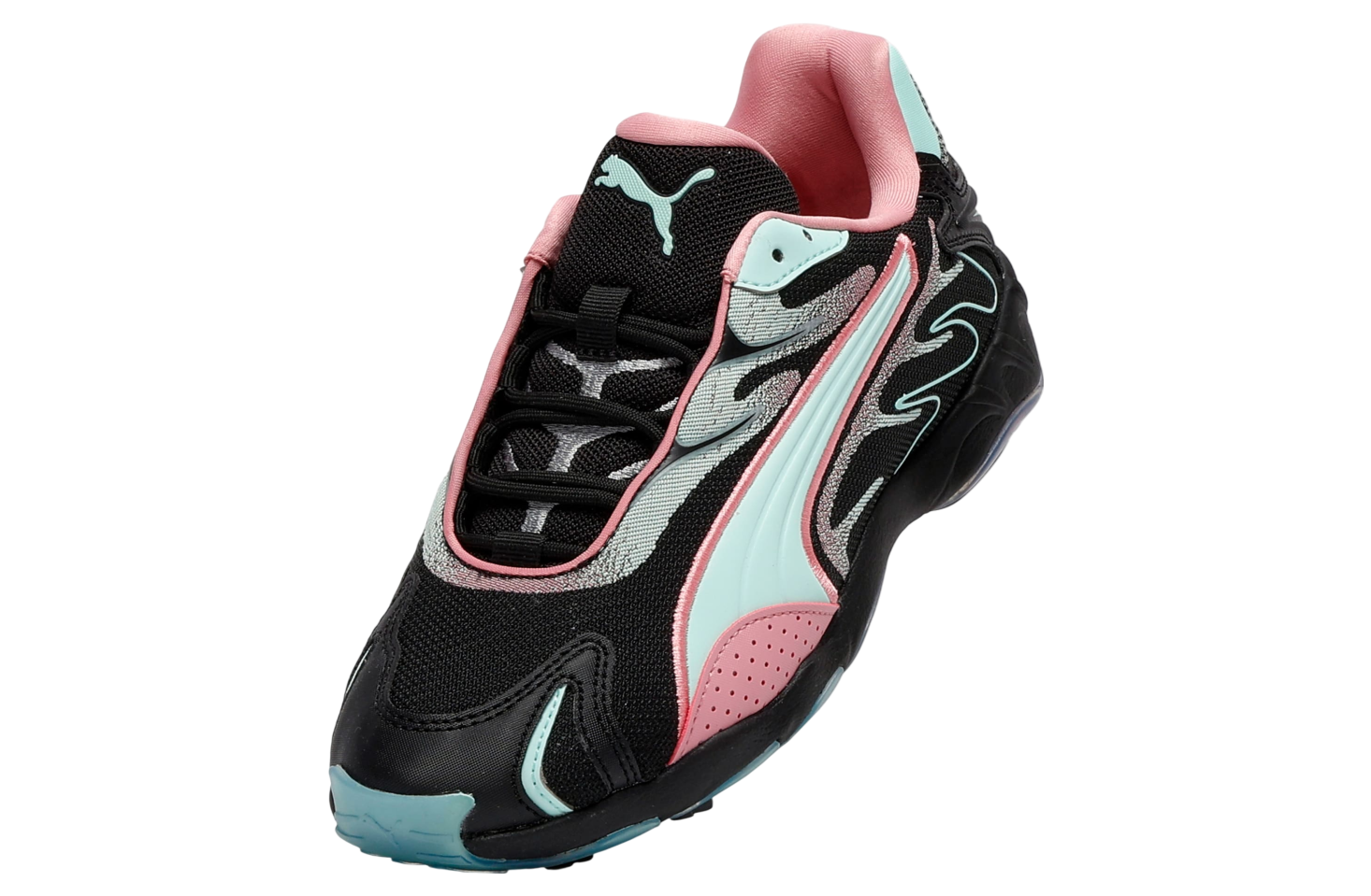 Puma Inhale Speed Style Wmns Black / Poised Pink