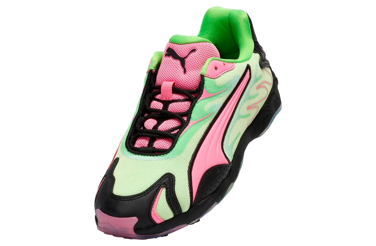 Puma Inhale Speed Style WMNS Fresh Yellow / Pitch Green