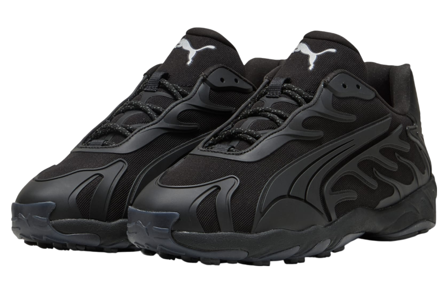 Puma Inhale Tech Street X Black / Silver