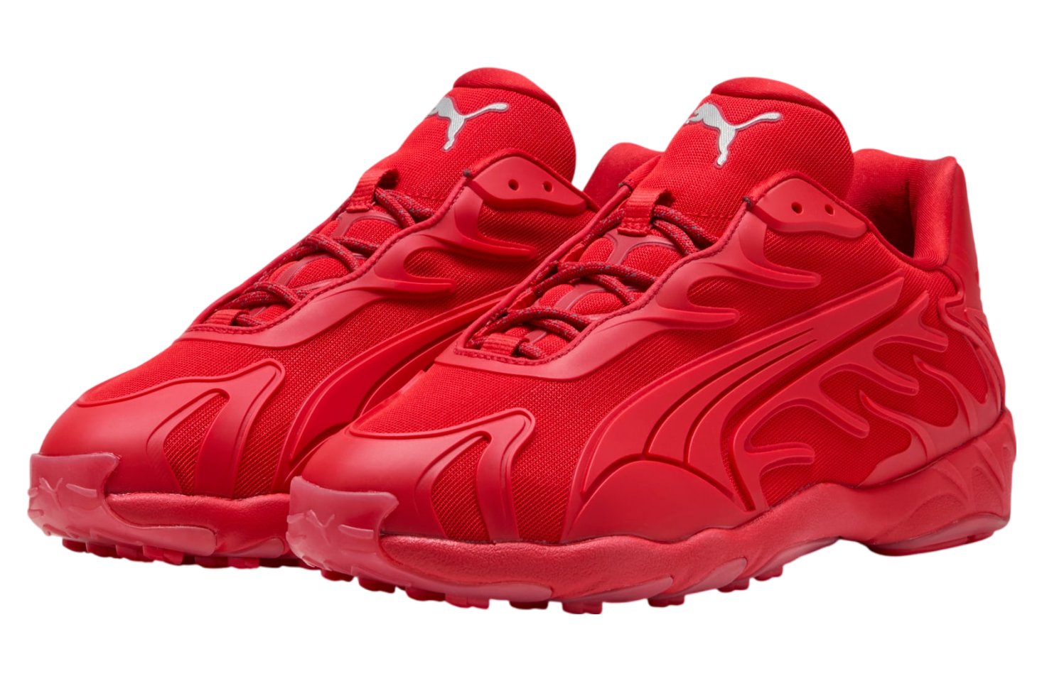 Puma Inhale Tech Street X For All Time Red / Silver