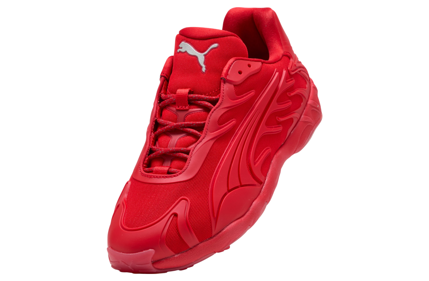 Puma Inhale Tech Street X For All Time Red / Silver