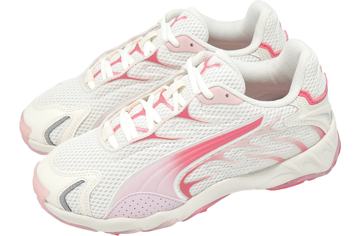 Puma Inhale Warm White / Magic Rose