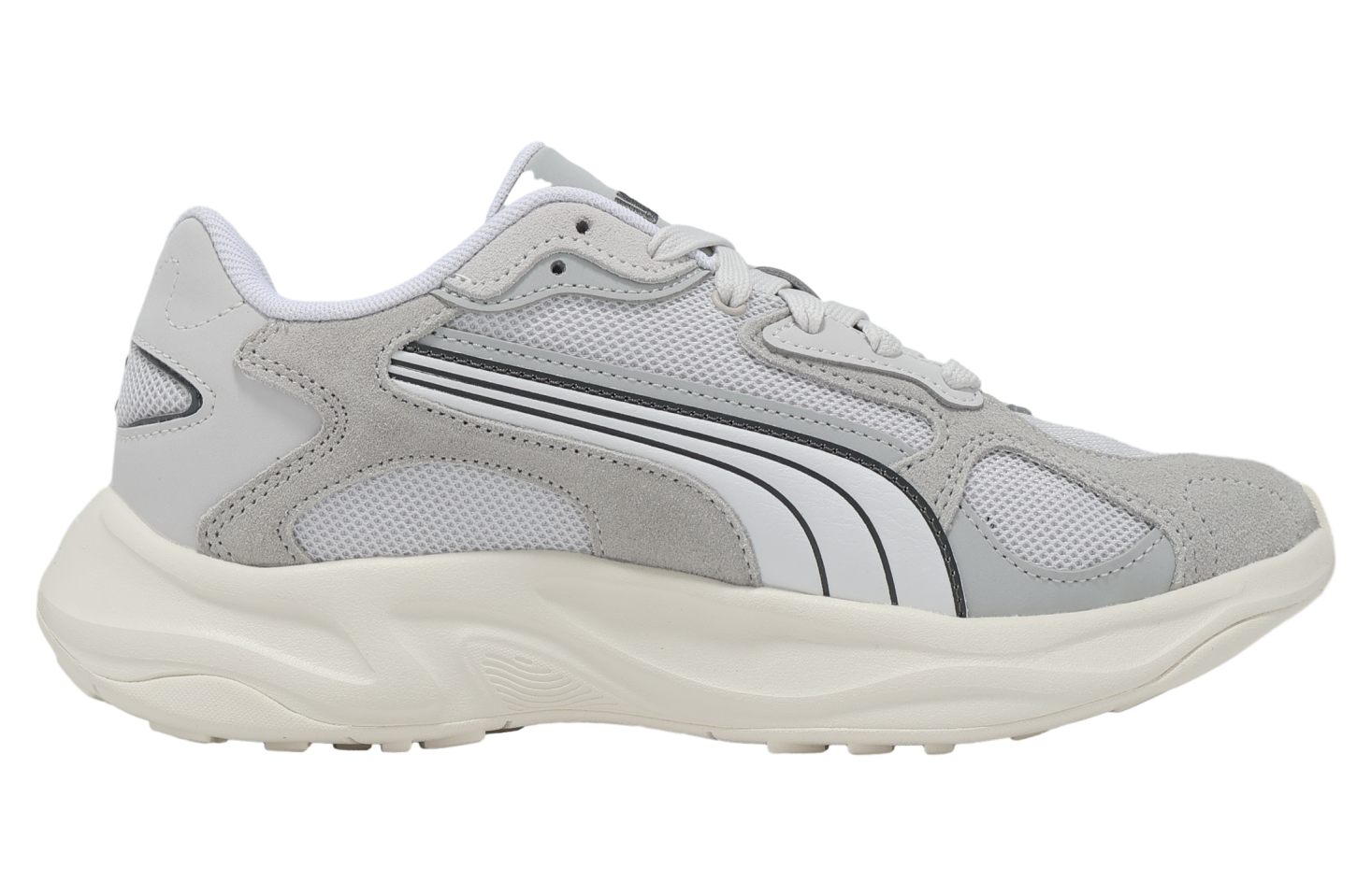 Puma InSphere Muse WMNS Grey / Whtie