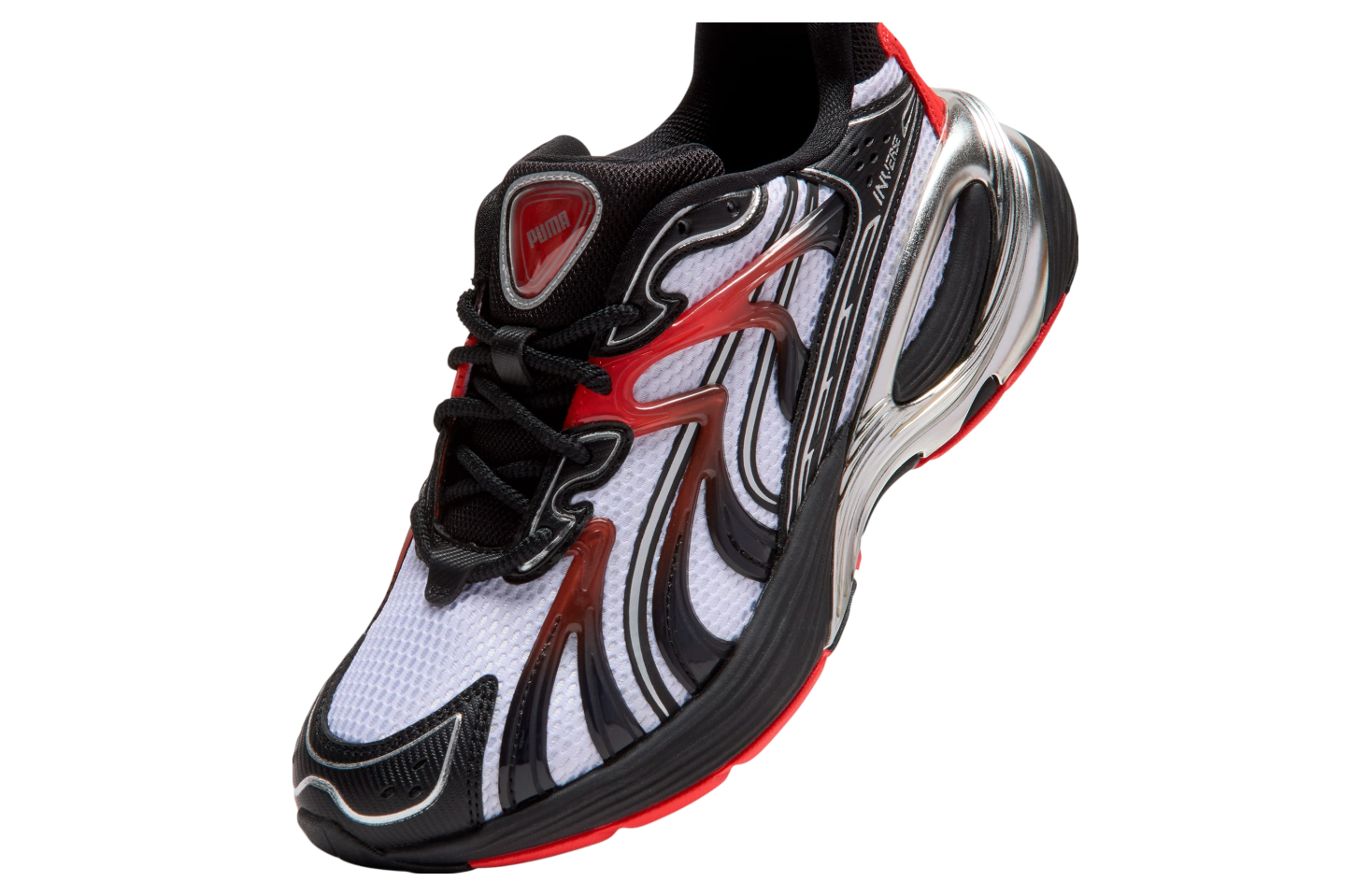 Puma Inverse Pumatech-X White / Black