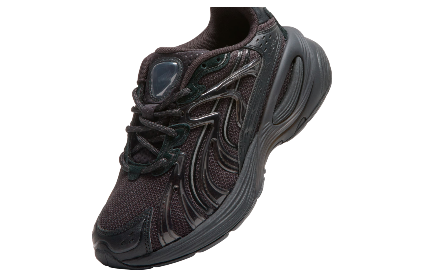 Puma Inverse Upgrade GS Black / Silver