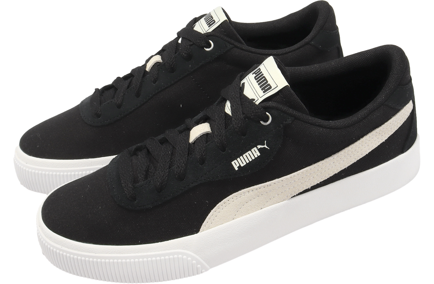 Puma IV-60 Suede FS Black / Warm White