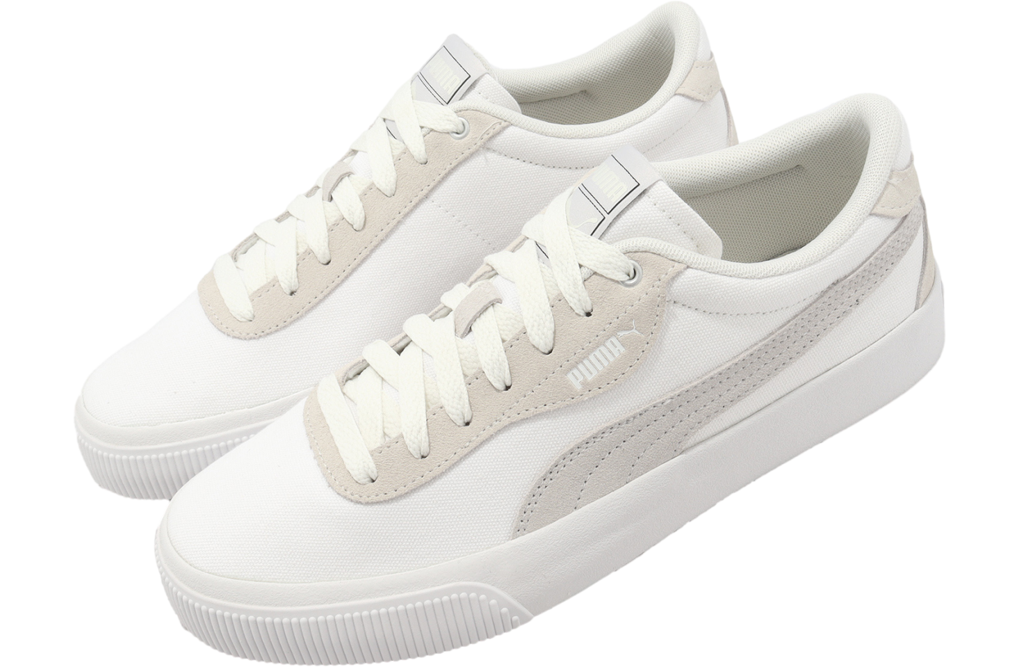 Puma IV-60 Suede FS Warm Wht / Feather Gray
