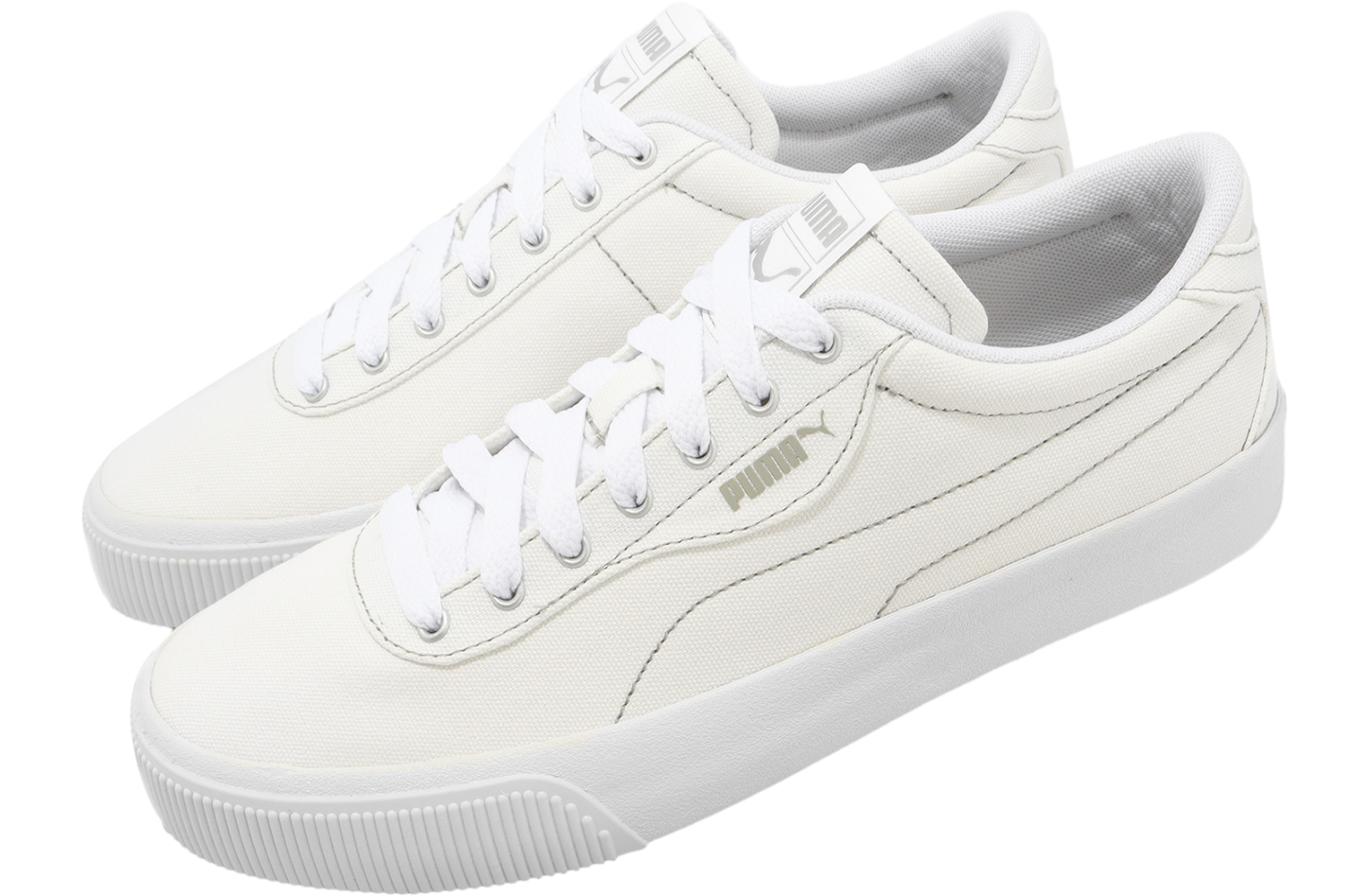 Puma IV-60 White