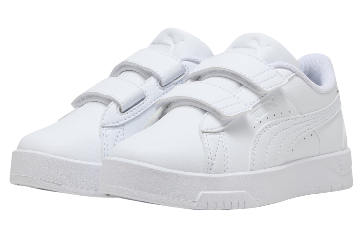 Puma Jada Classic GS White