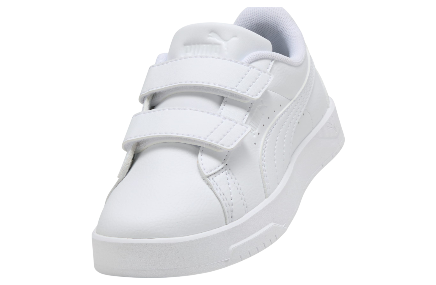 Puma Jada Classic GS White