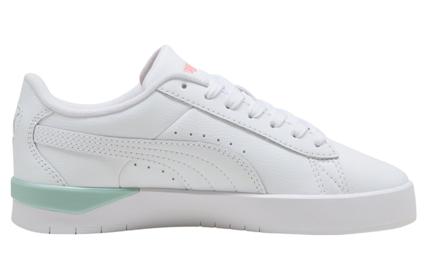 Puma Jada Classic Gs White / Pink Fruit Puma Jada Classic Gs White / Pink Fruit