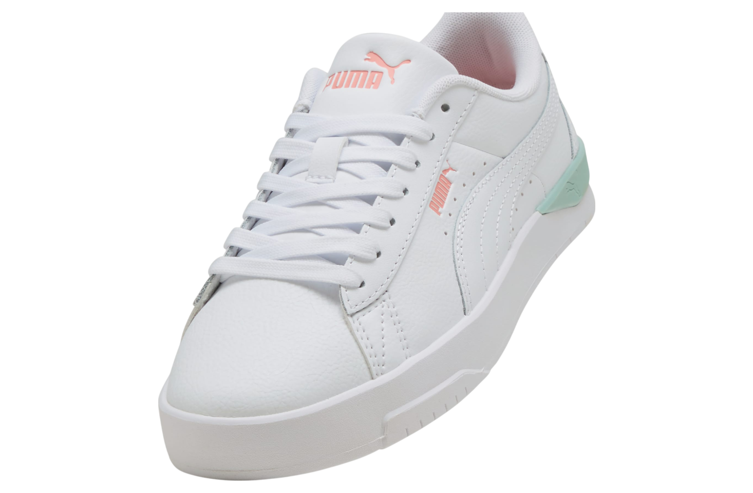 Puma Jada Classic Gs White / Pink Fruit Puma Jada Classic Gs White / Pink Fruit